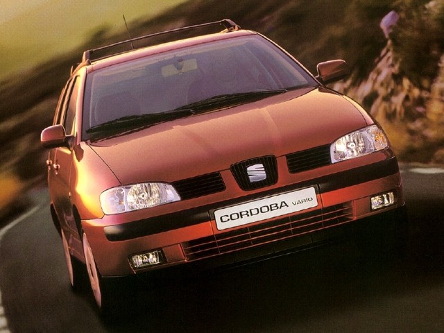 Seat Cordoba Vario photo 6