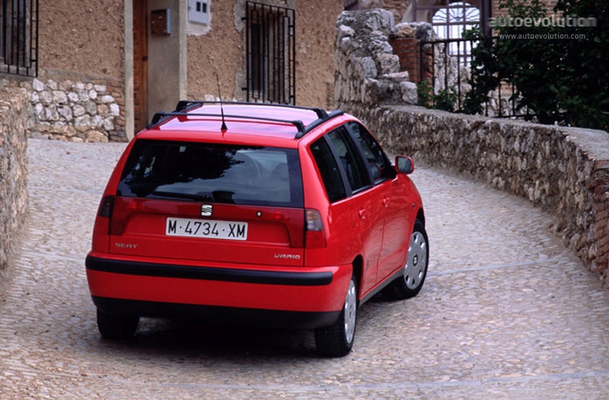 Seat Seat Cordoba Vario