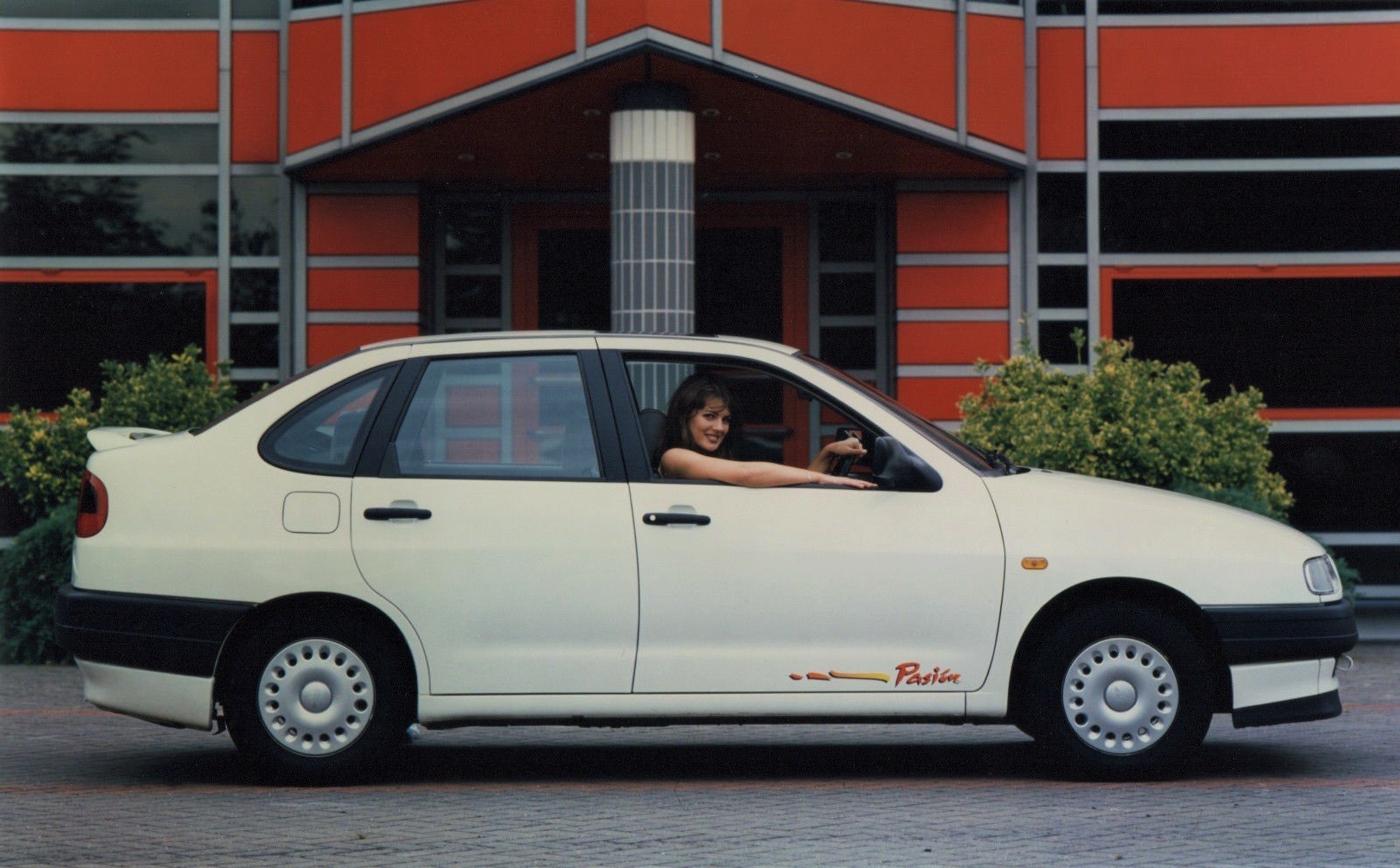 Seat Cordoba photo 4