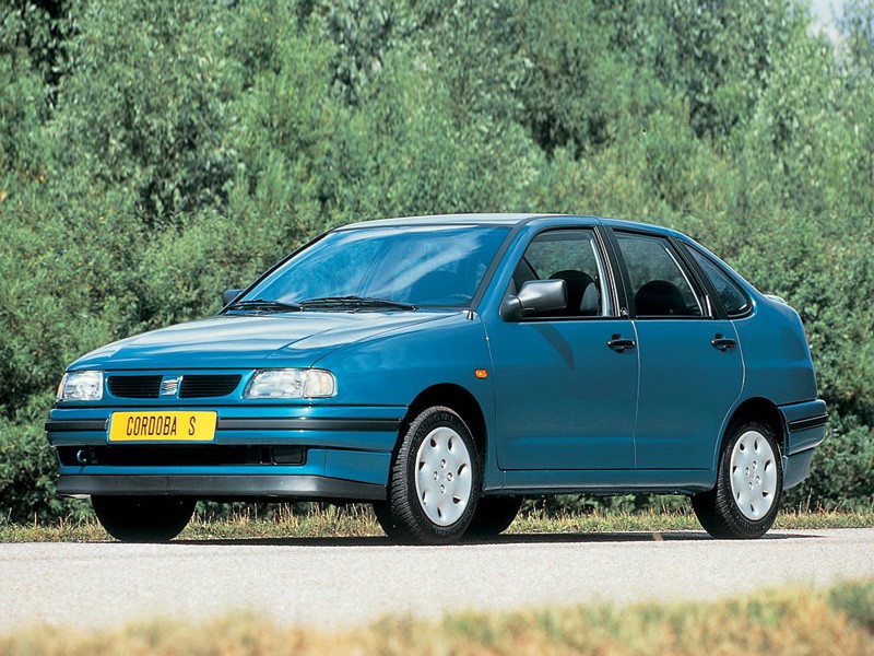 Seat Cordoba photo 5