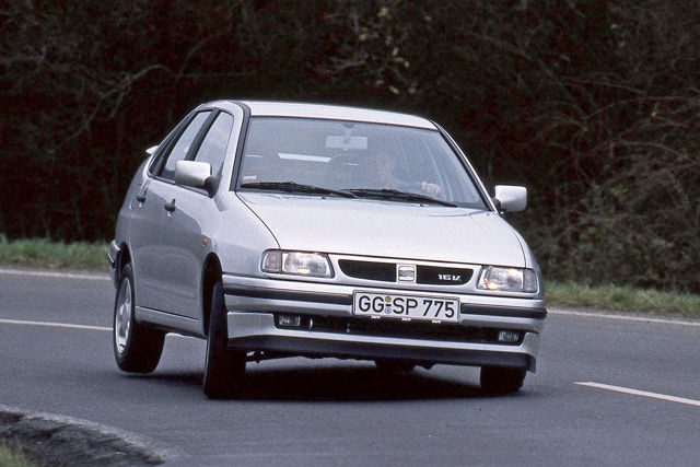 Seat Cordoba photo 6