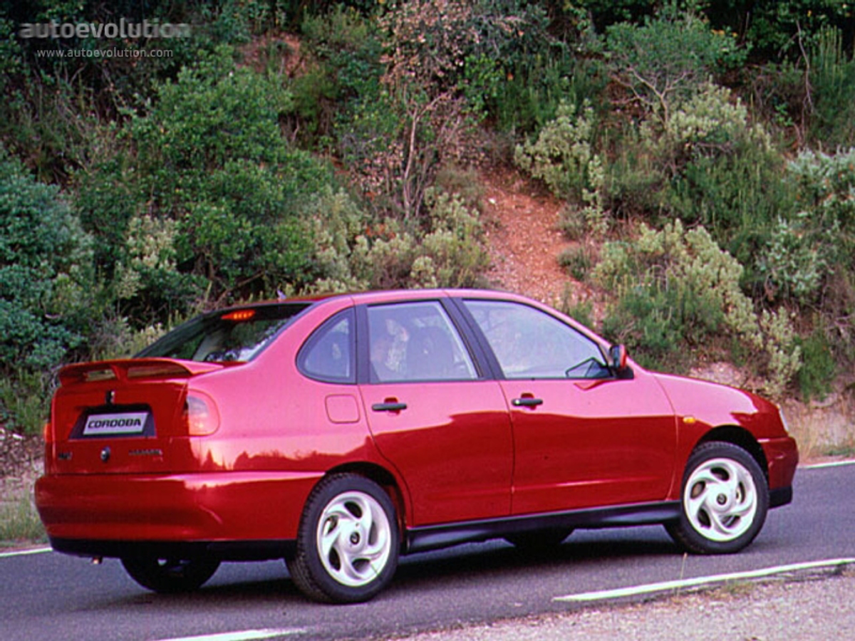 Seat Seat Cordoba