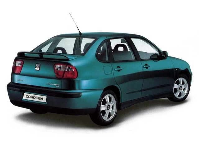 Seat Cordoba photo 5