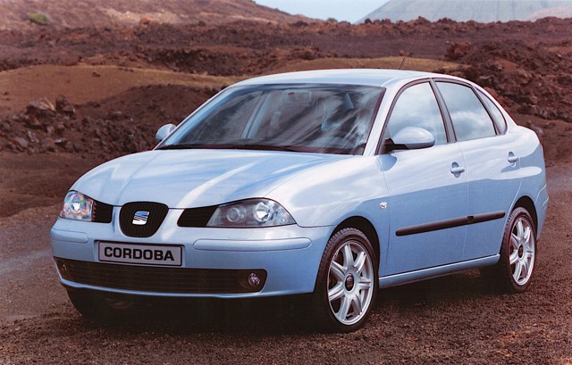 Seat Cordoba photo 11