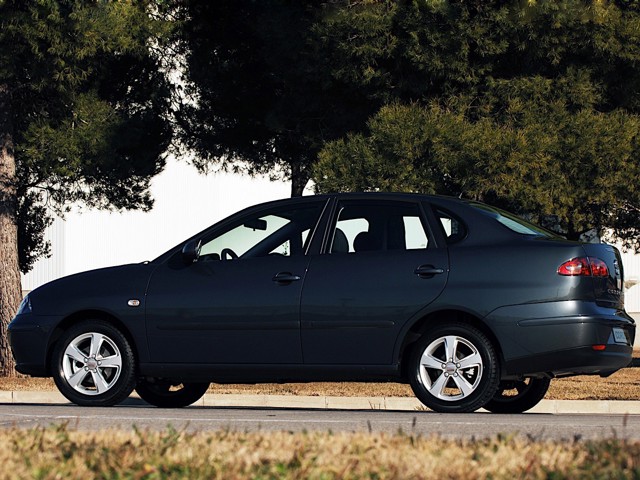 Seat Cordoba photo 12