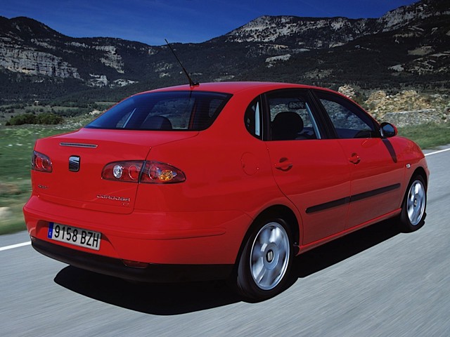 Seat Cordoba photo 13