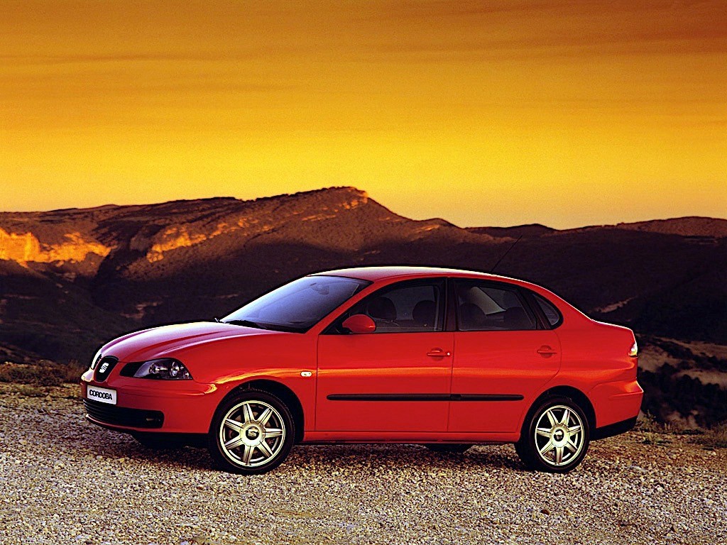 Seat Cordoba photo 15