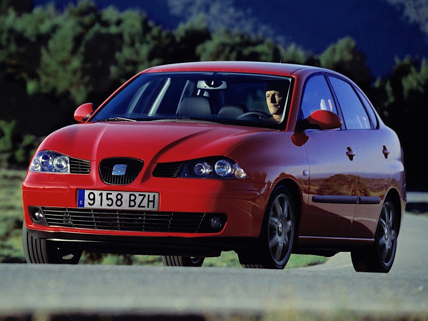 Seat Cordoba photo 17