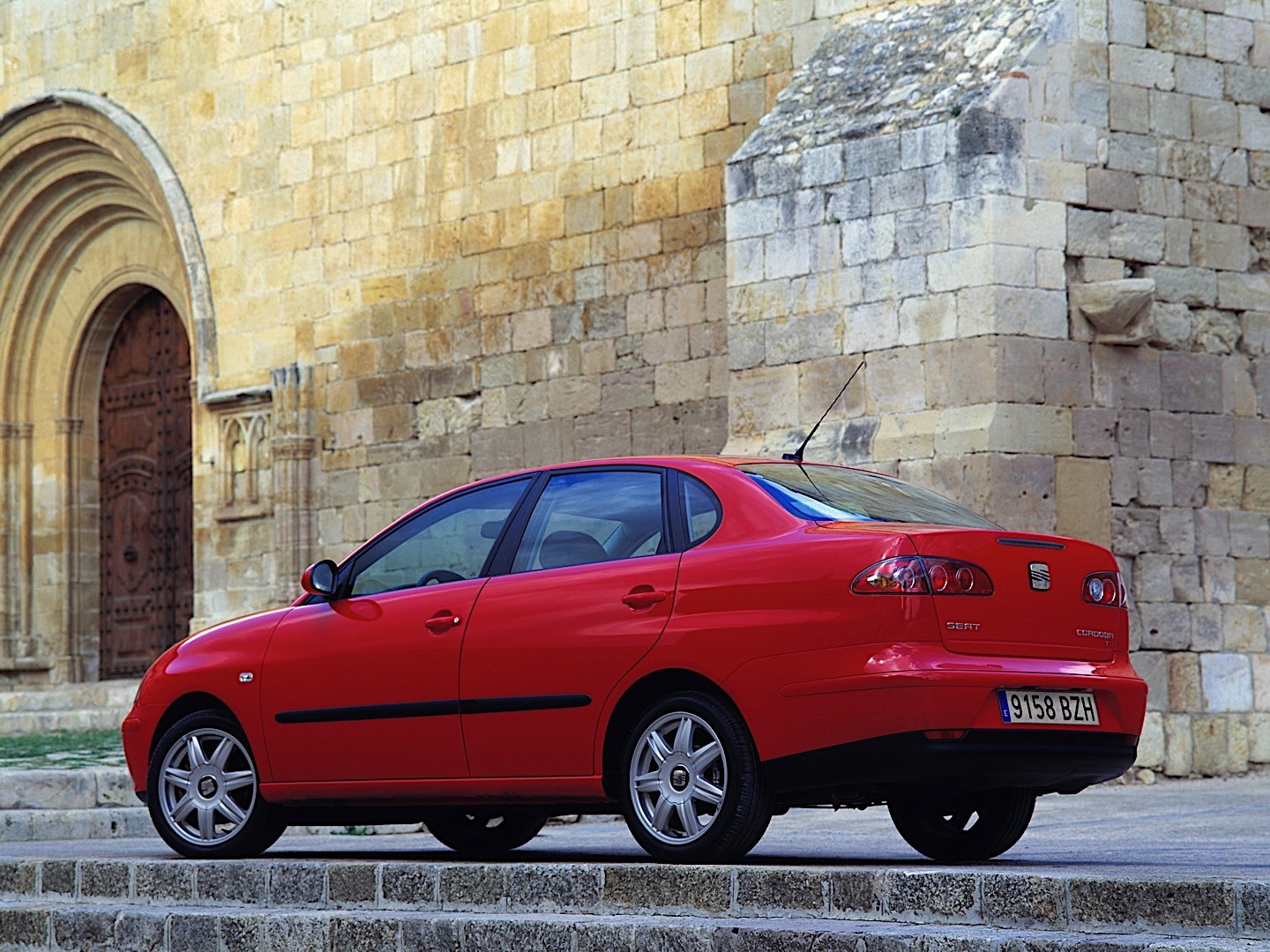 Seat Cordoba photo 19