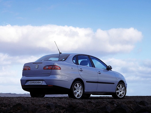 Seat Cordoba photo 20