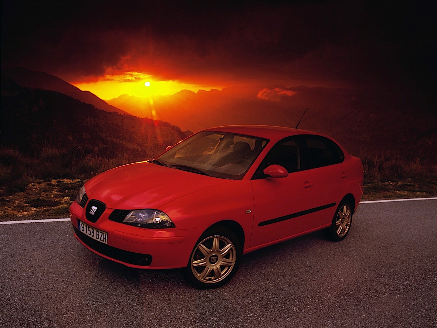 Seat Cordoba photo 21