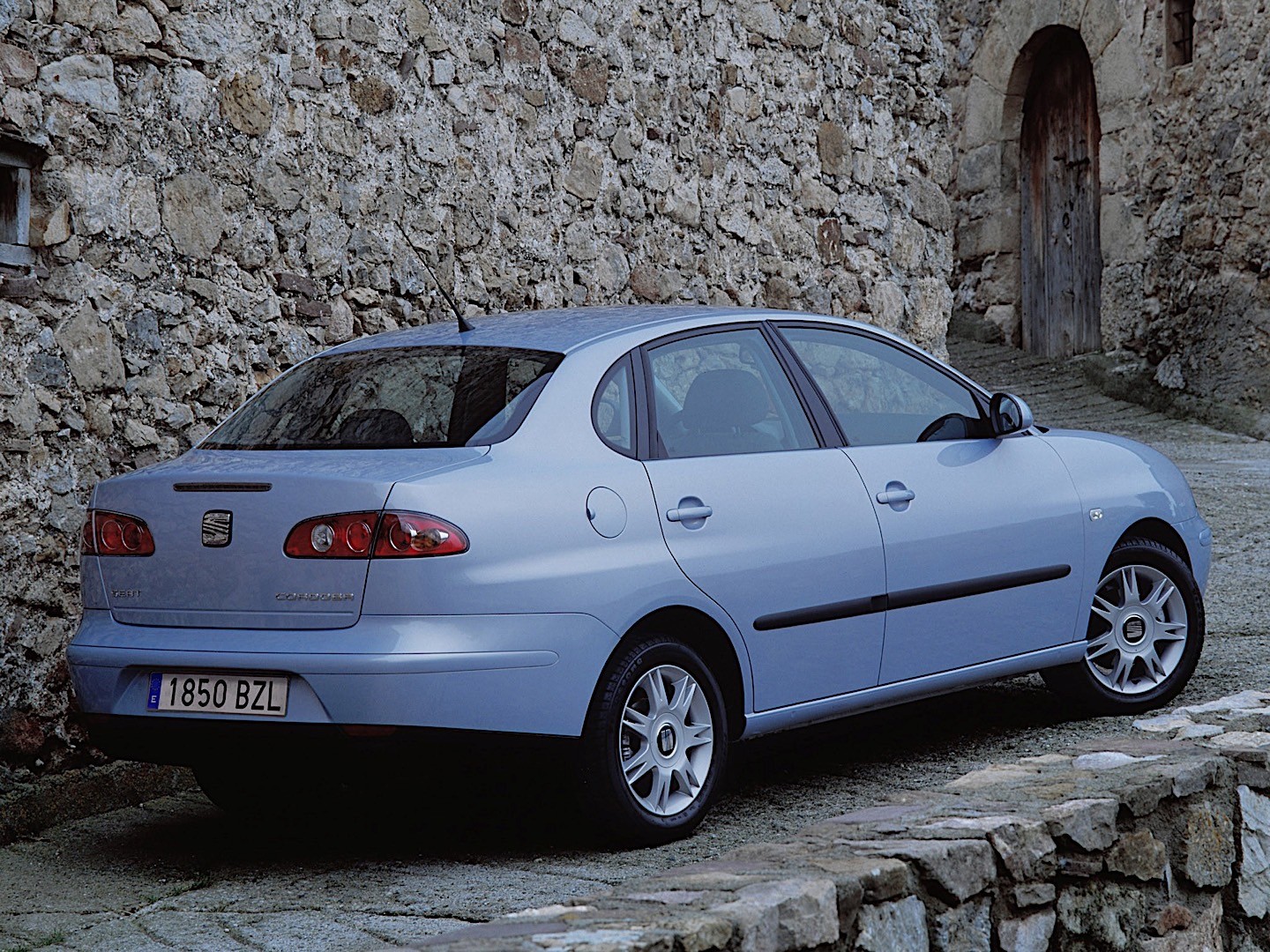 Seat Cordoba photo 22