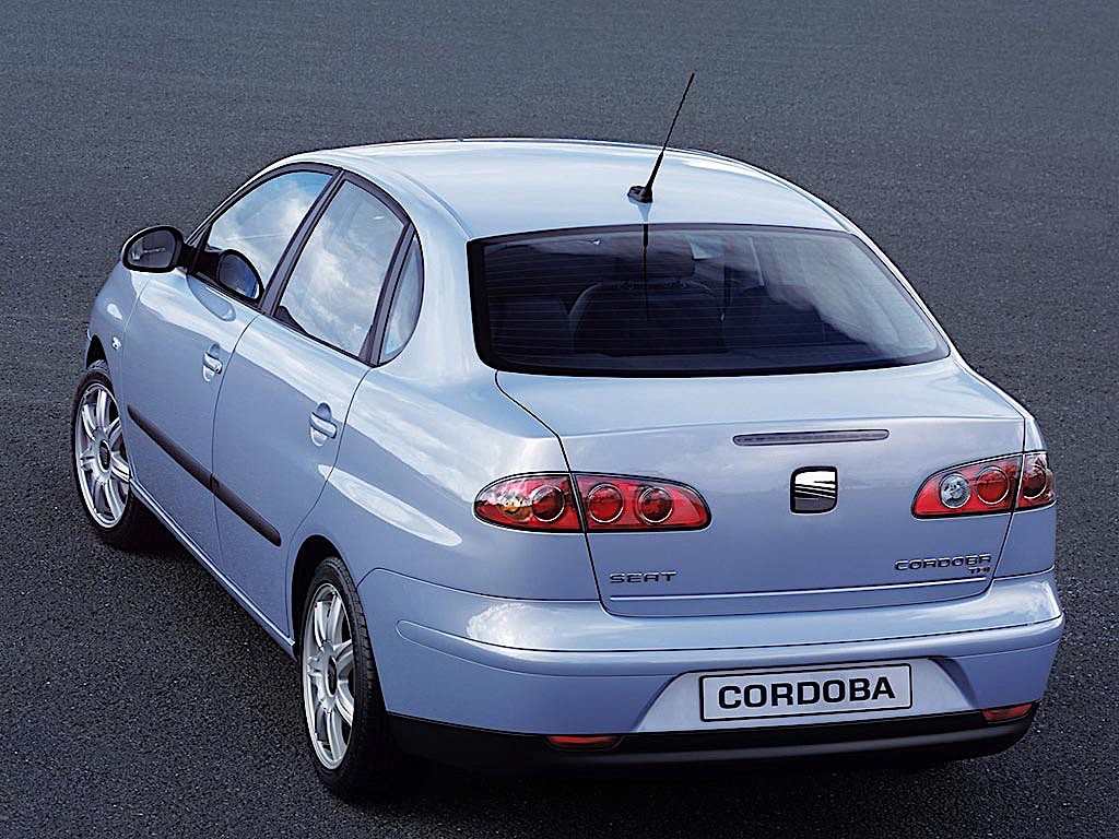 Seat Cordoba photo 24
