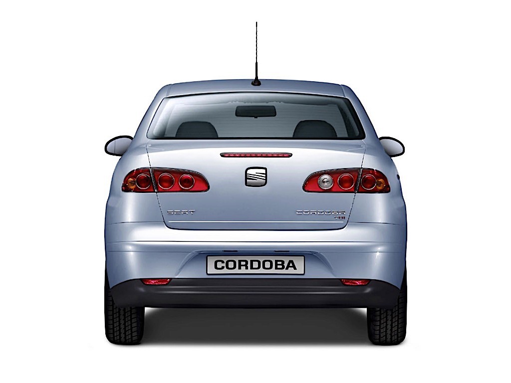 Seat Cordoba photo 25