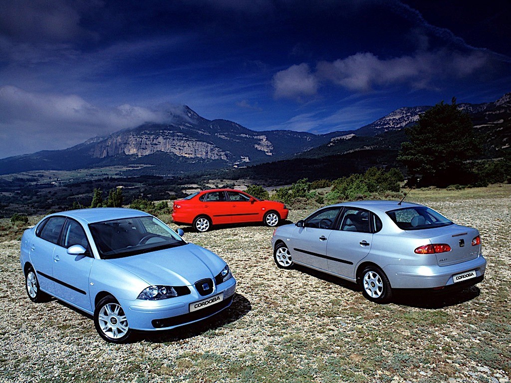 Seat Cordoba photo 27