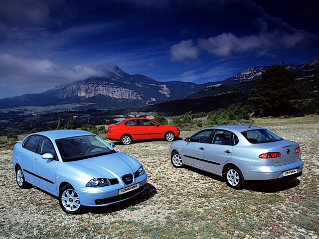 Seat Cordoba photo 27