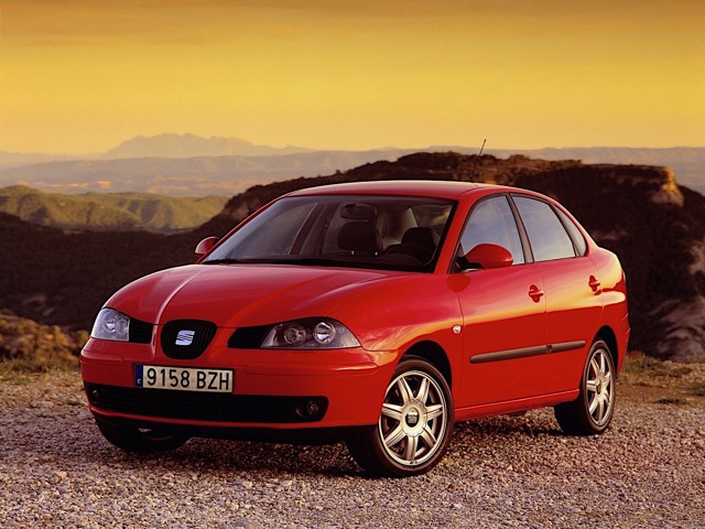 Seat Cordoba photo 28