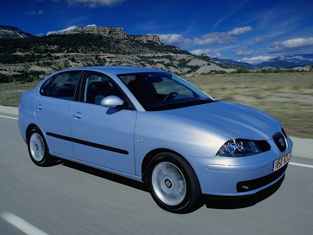 Seat Cordoba photo 30