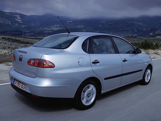 Seat Cordoba photo 31