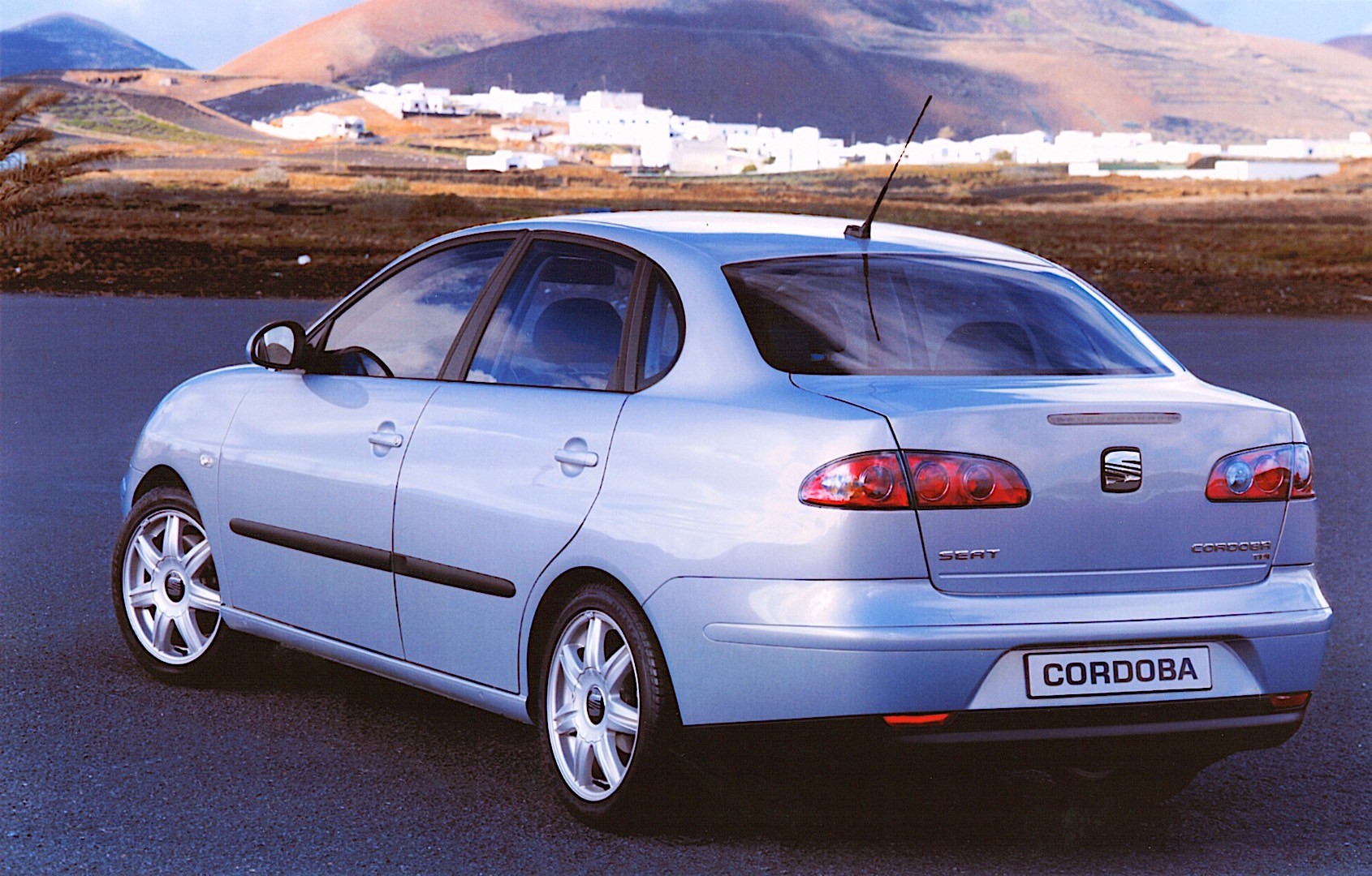 Seat Cordoba photo 32