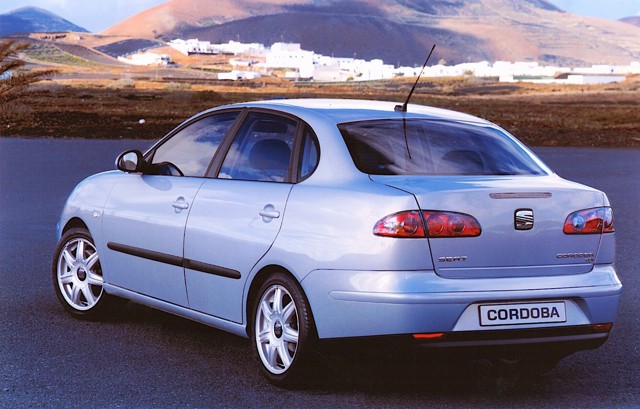 Seat Cordoba photo 32
