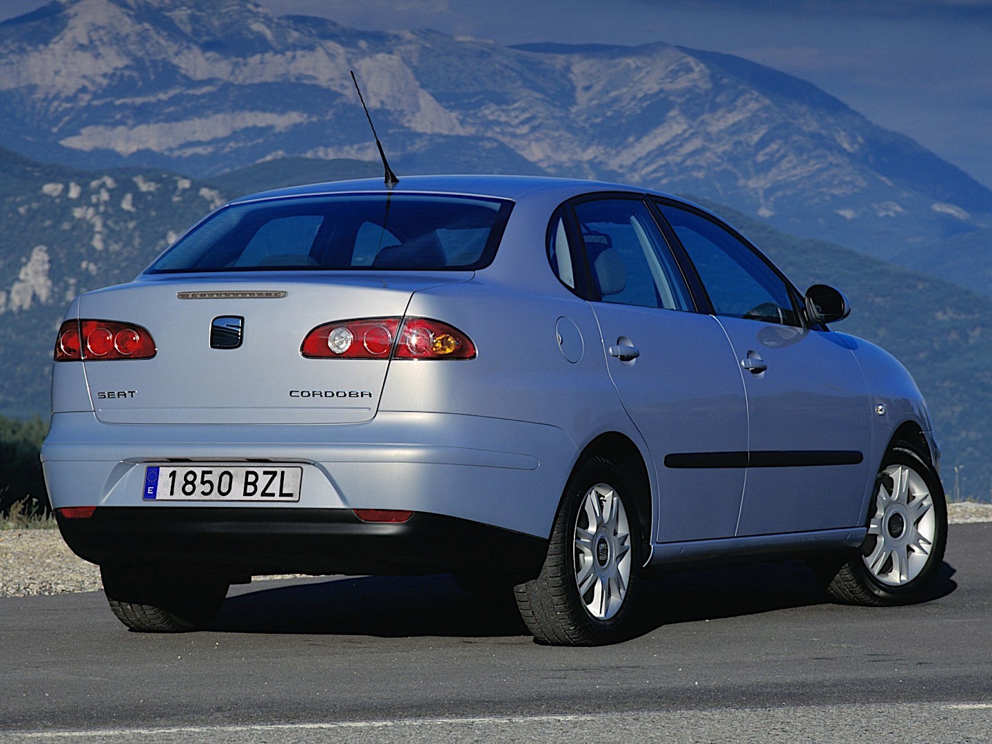 Seat Cordoba photo 33