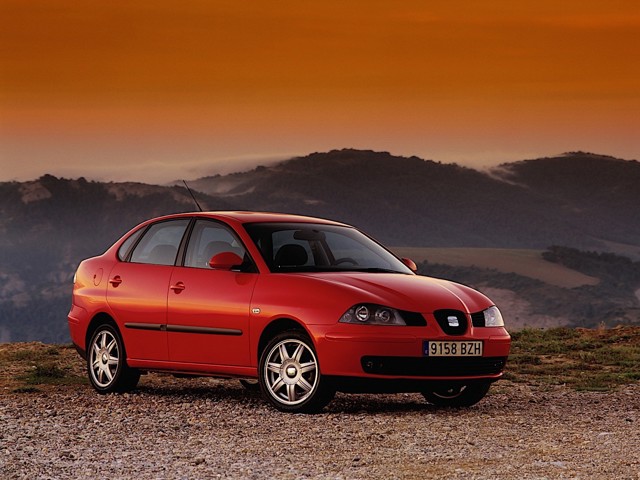 Seat Cordoba photo 38