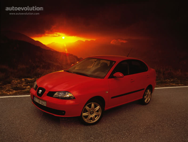 Seat Cordoba photo 8