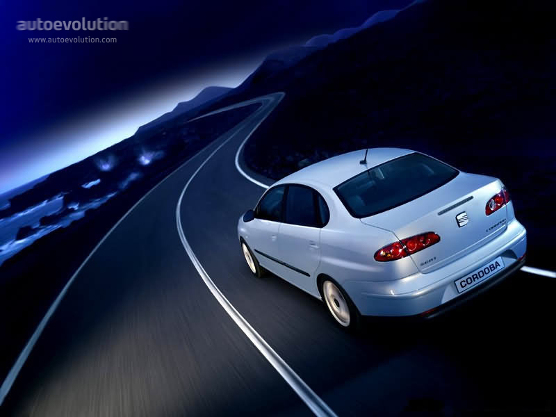 Seat Cordoba photo 9