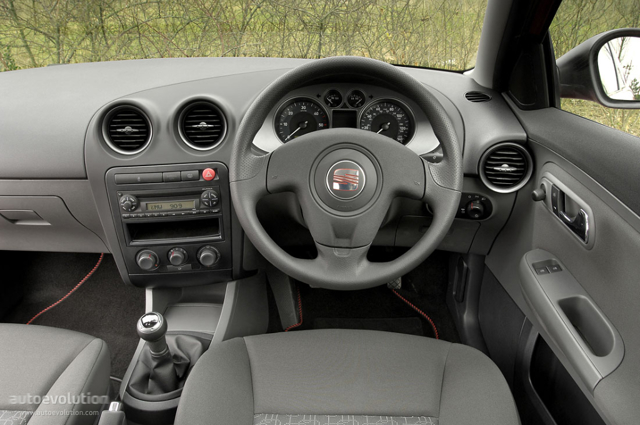 Seat Cordoba photo 41