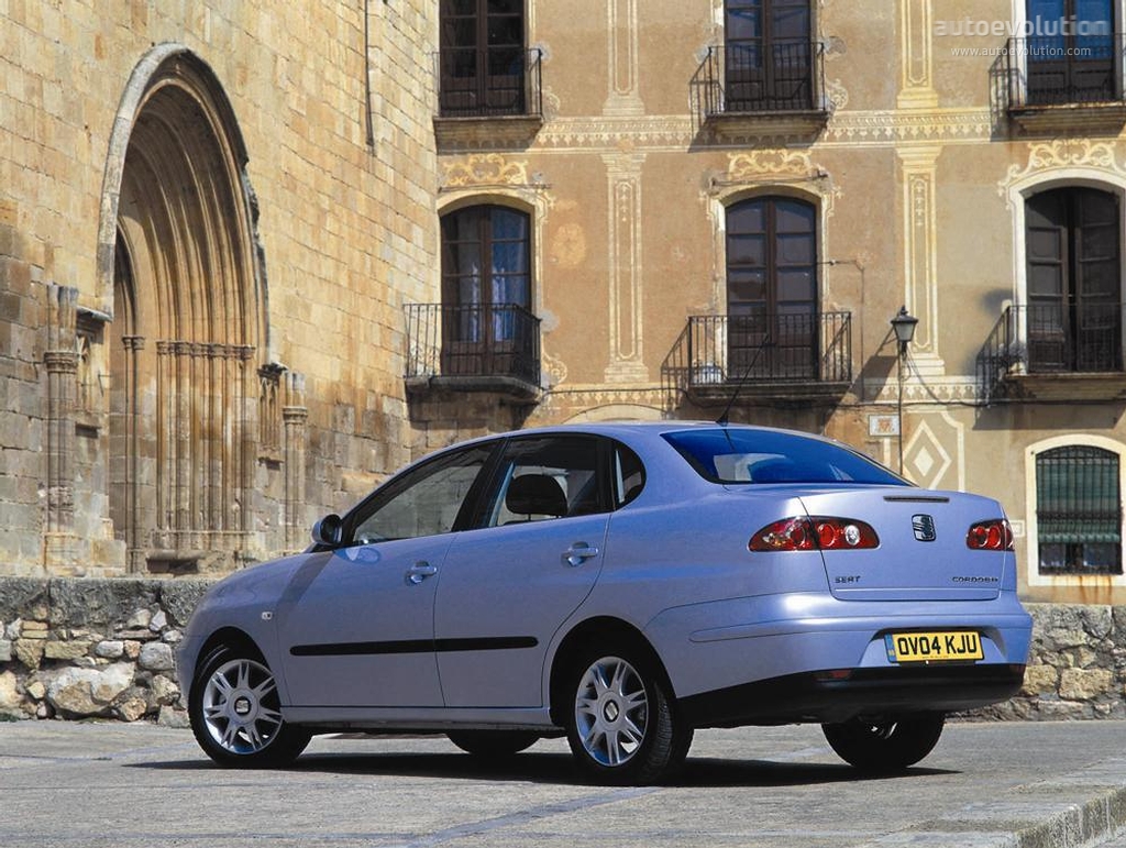 Seat Cordoba photo 2