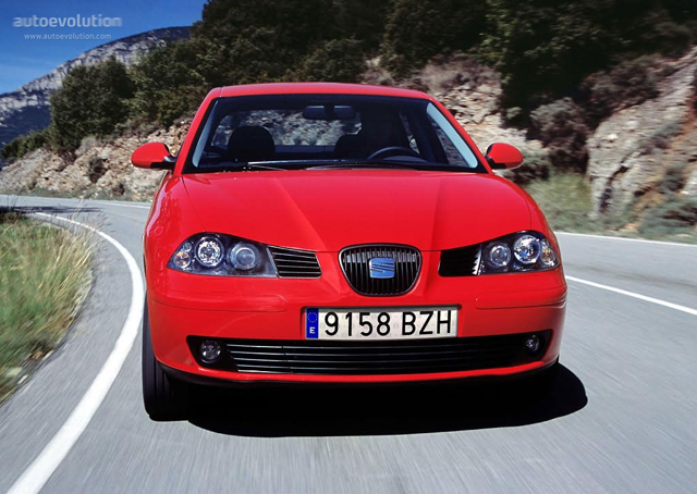 Seat Cordoba photo 5