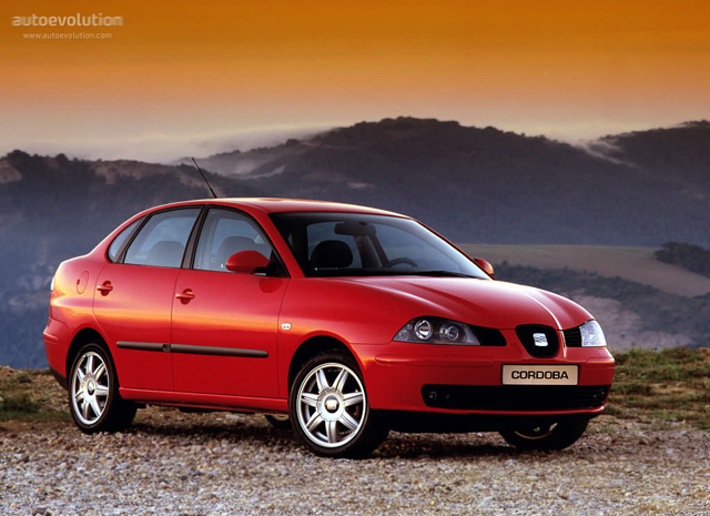 Seat Cordoba photo 7