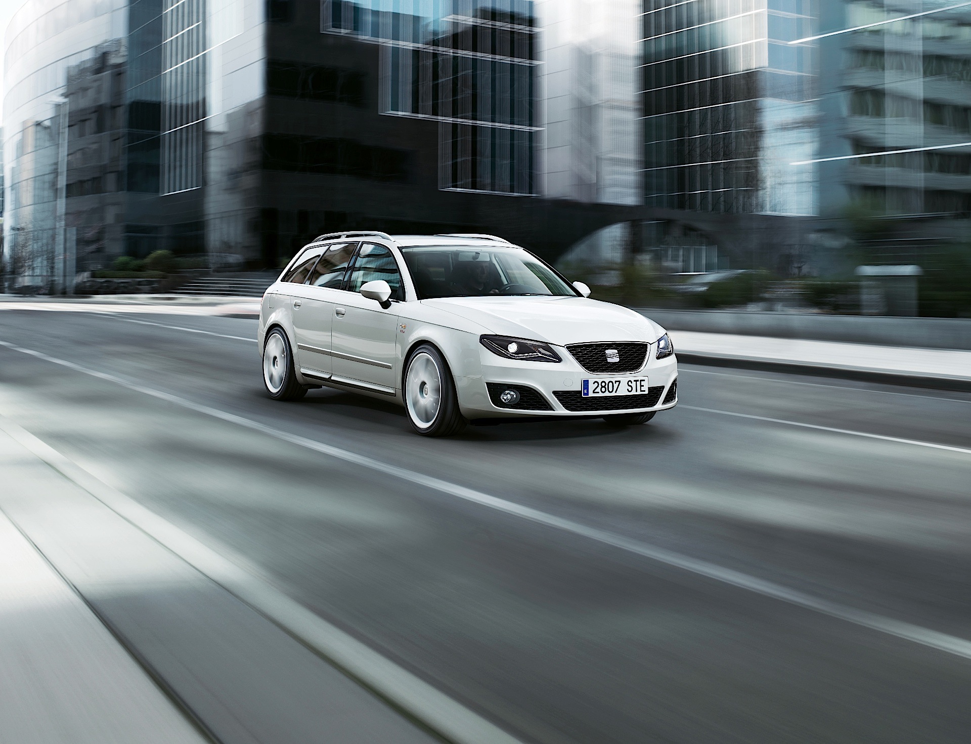 Seat Exeo St photo 20