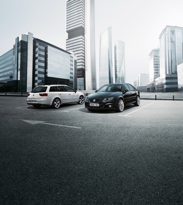 Seat Exeo St photo 22