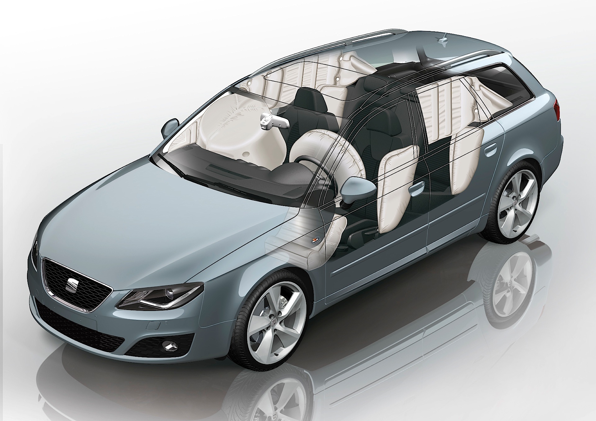 Seat Exeo St photo 23