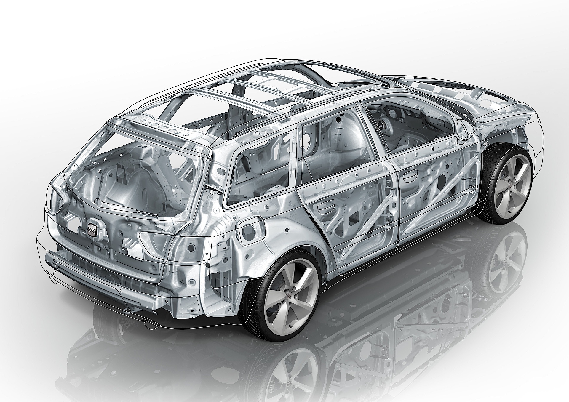 Seat Exeo St photo 24