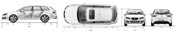 Seat Exeo St photo 25