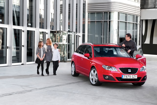 Seat Exeo St photo 28