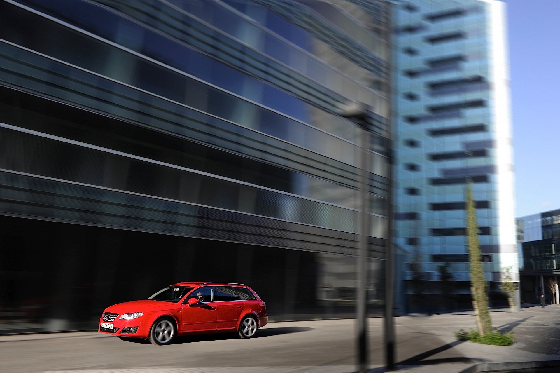 Seat Exeo St photo 29