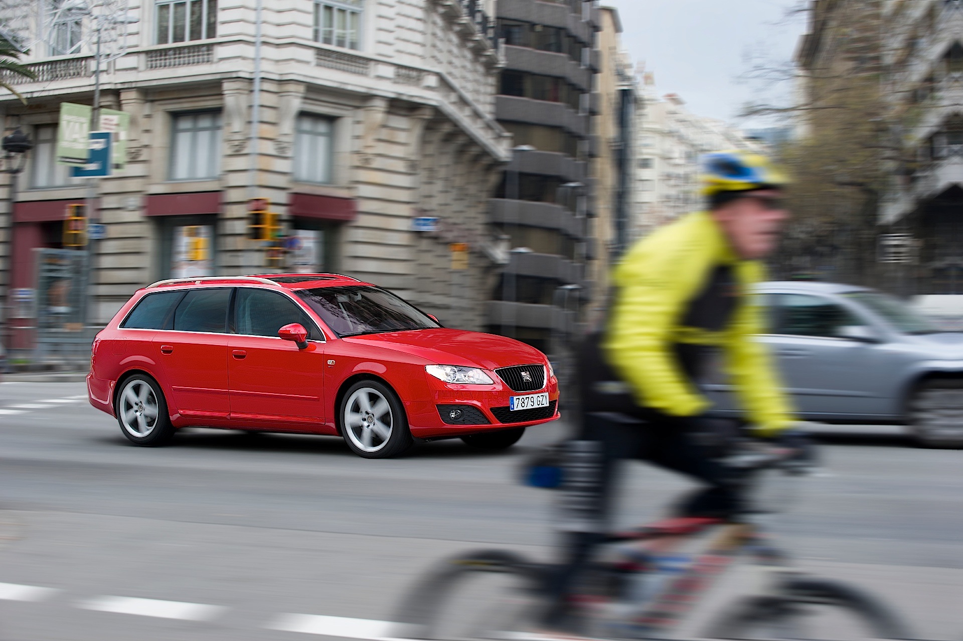 Seat Exeo St photo 30