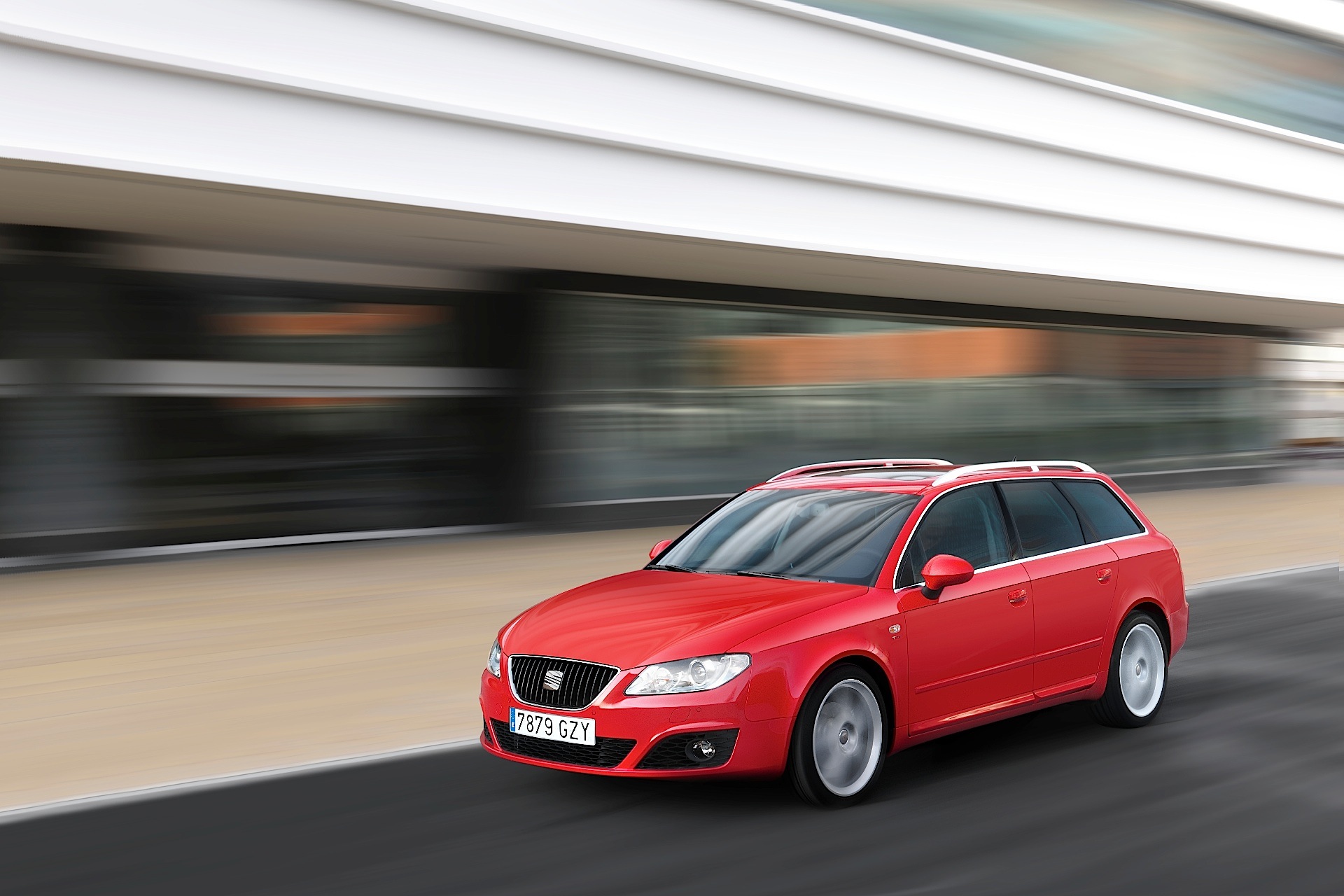 Seat Exeo St photo 31