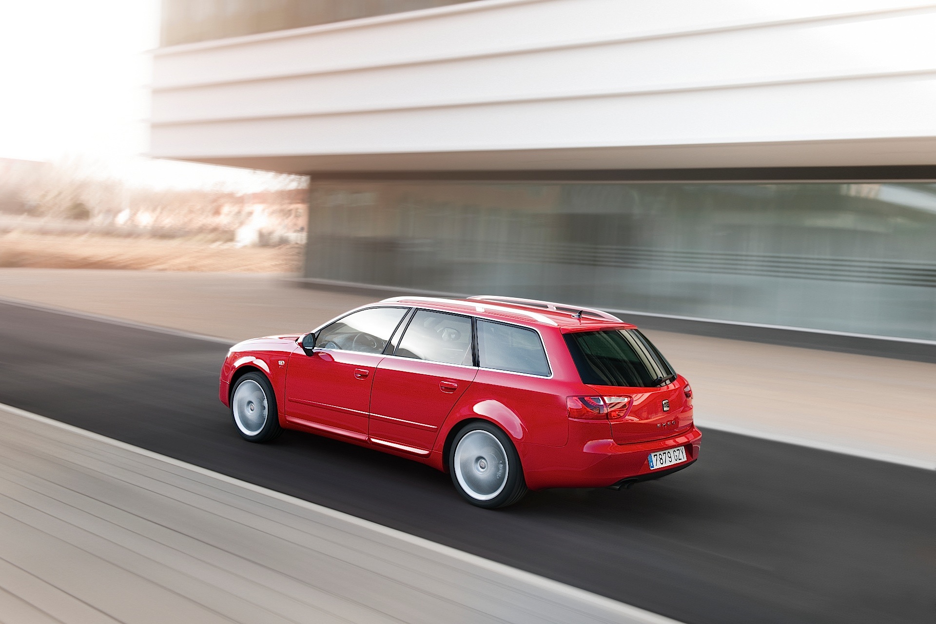 Seat Exeo St photo 32