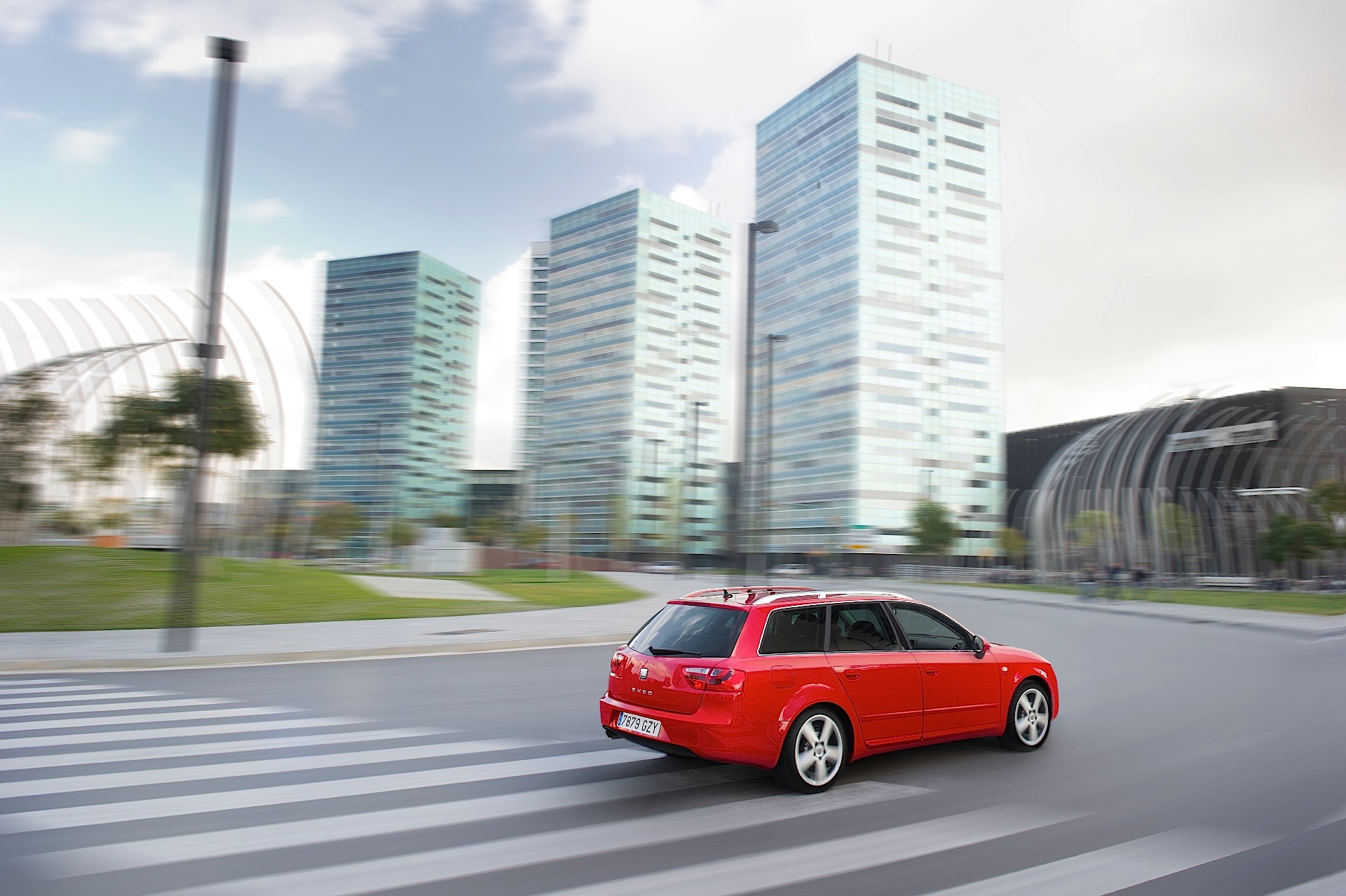 Seat Exeo St photo 33