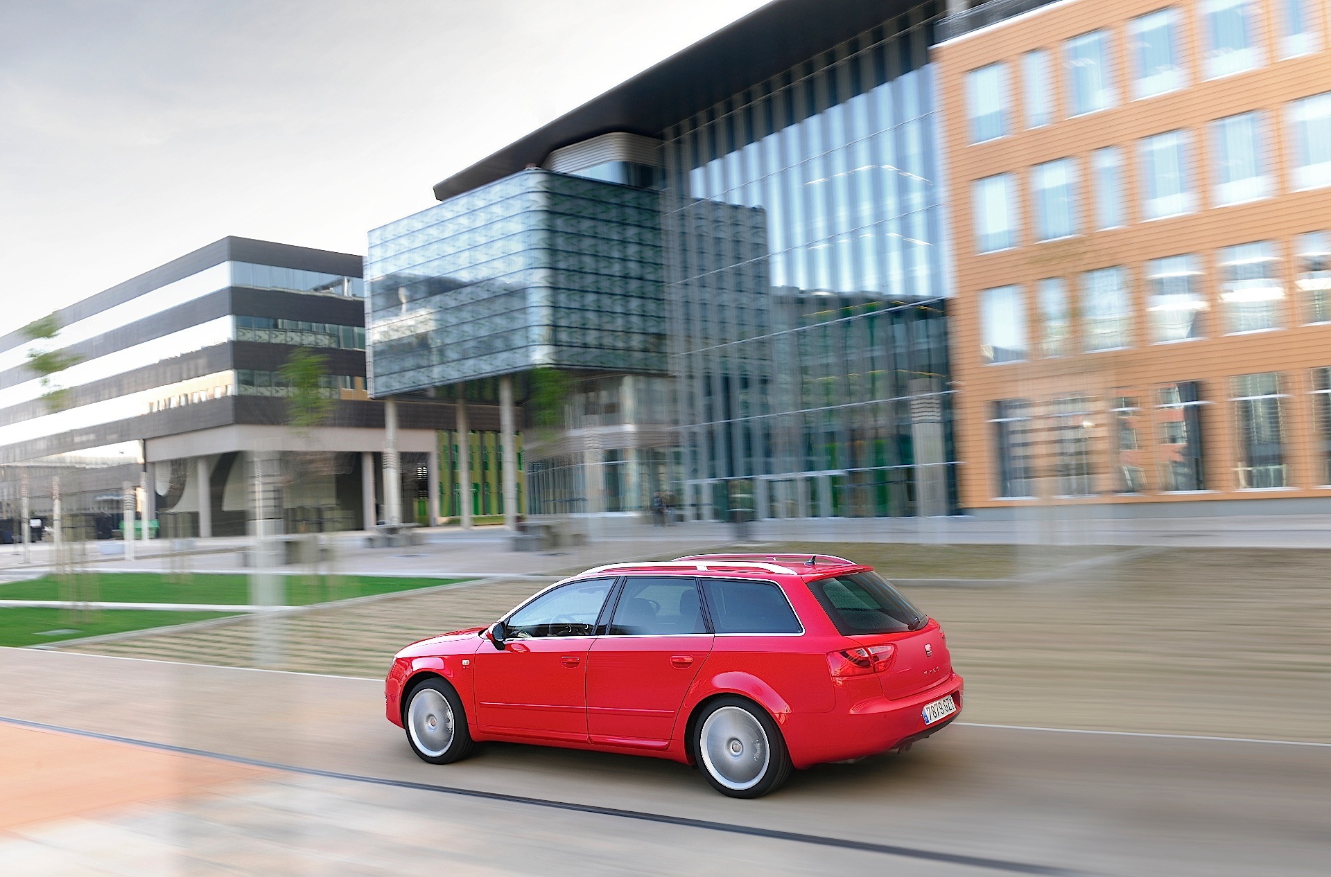 Seat Exeo St photo 34
