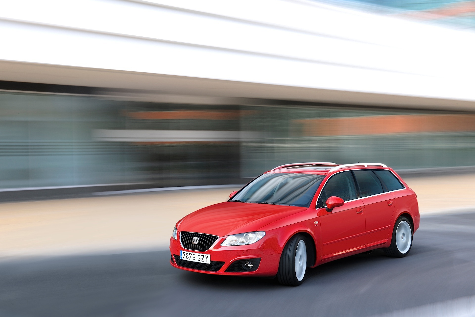 Seat Exeo St photo 35