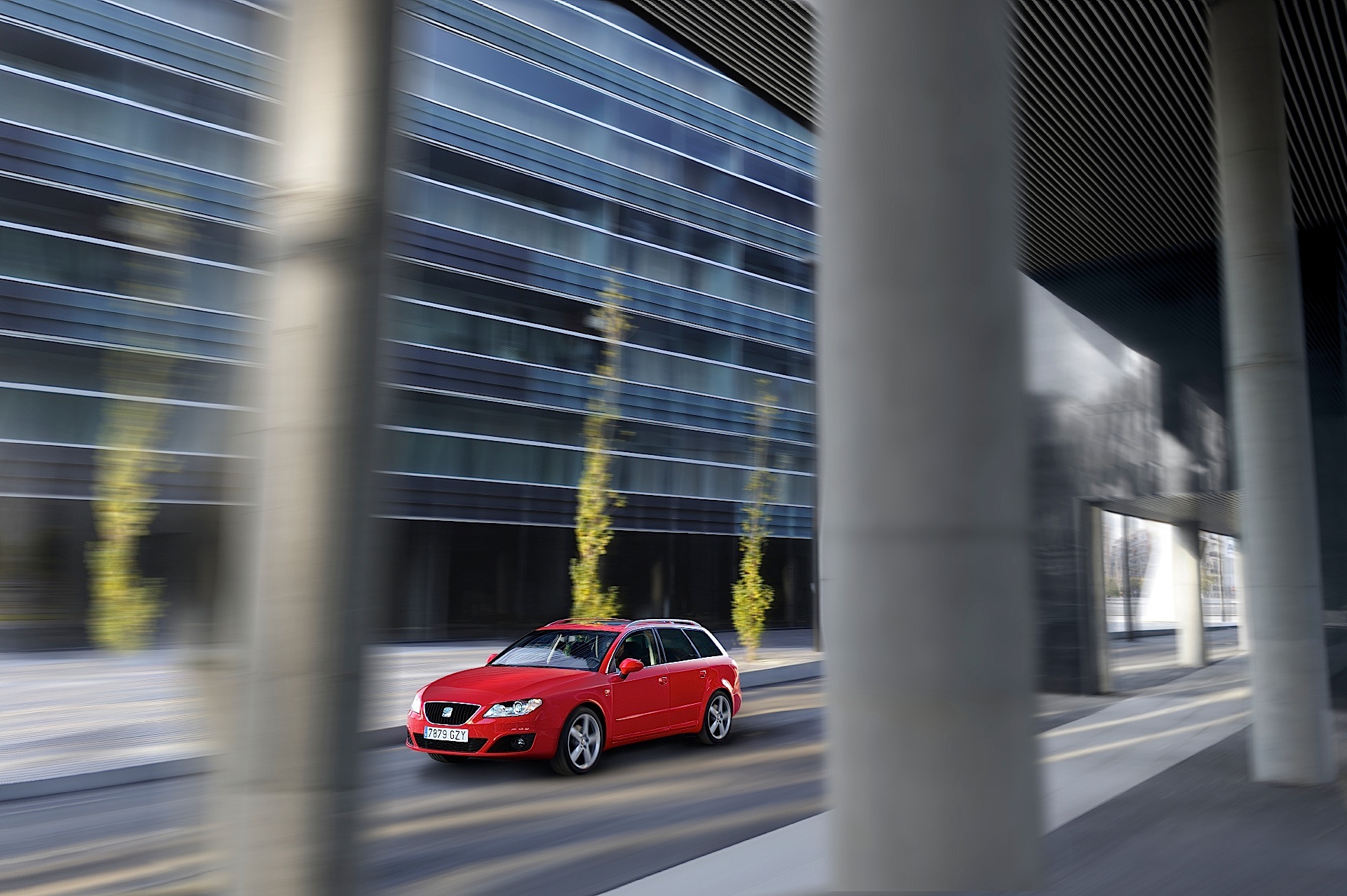 Seat Exeo St photo 36