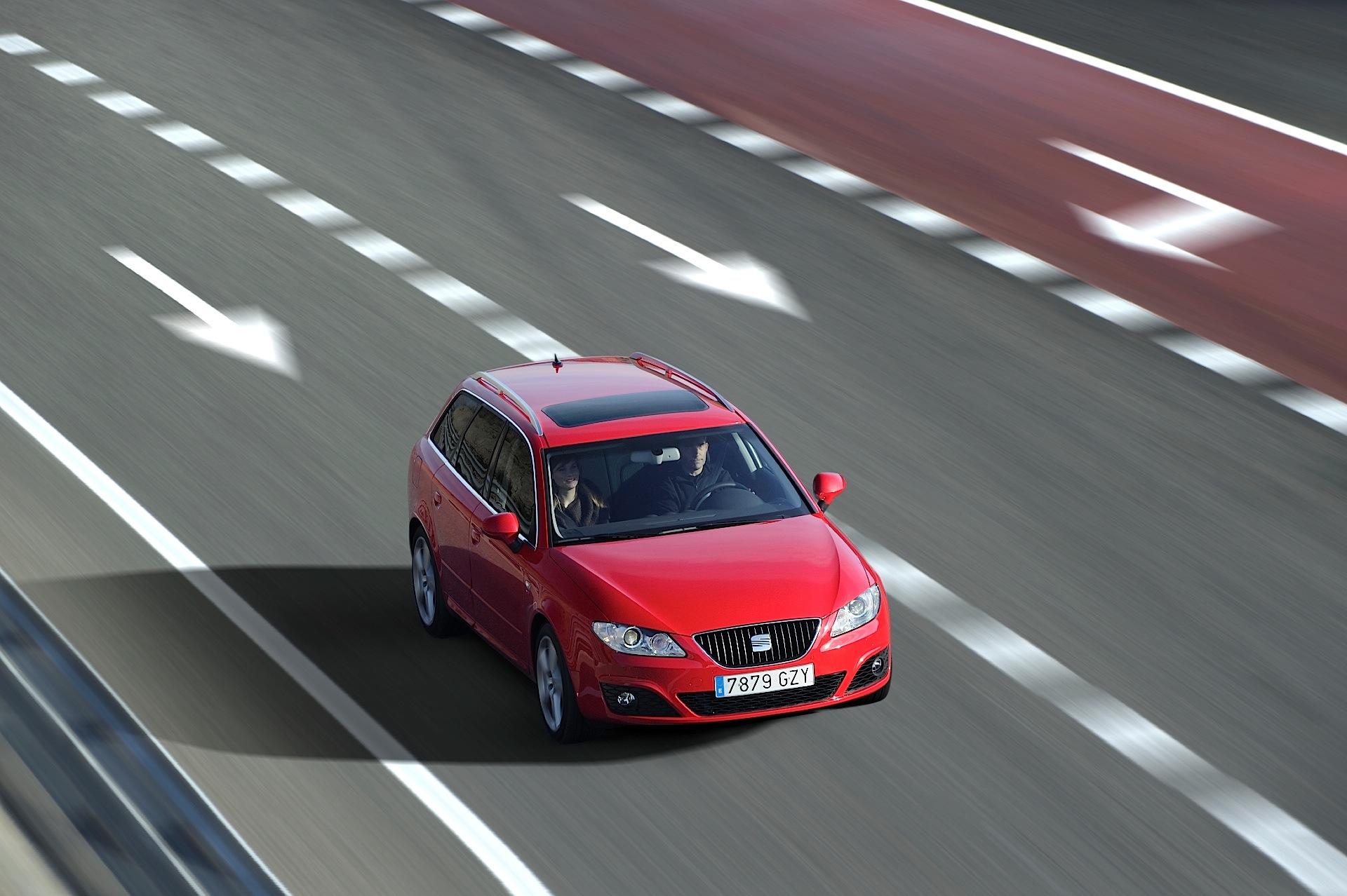 Seat Exeo St photo 38