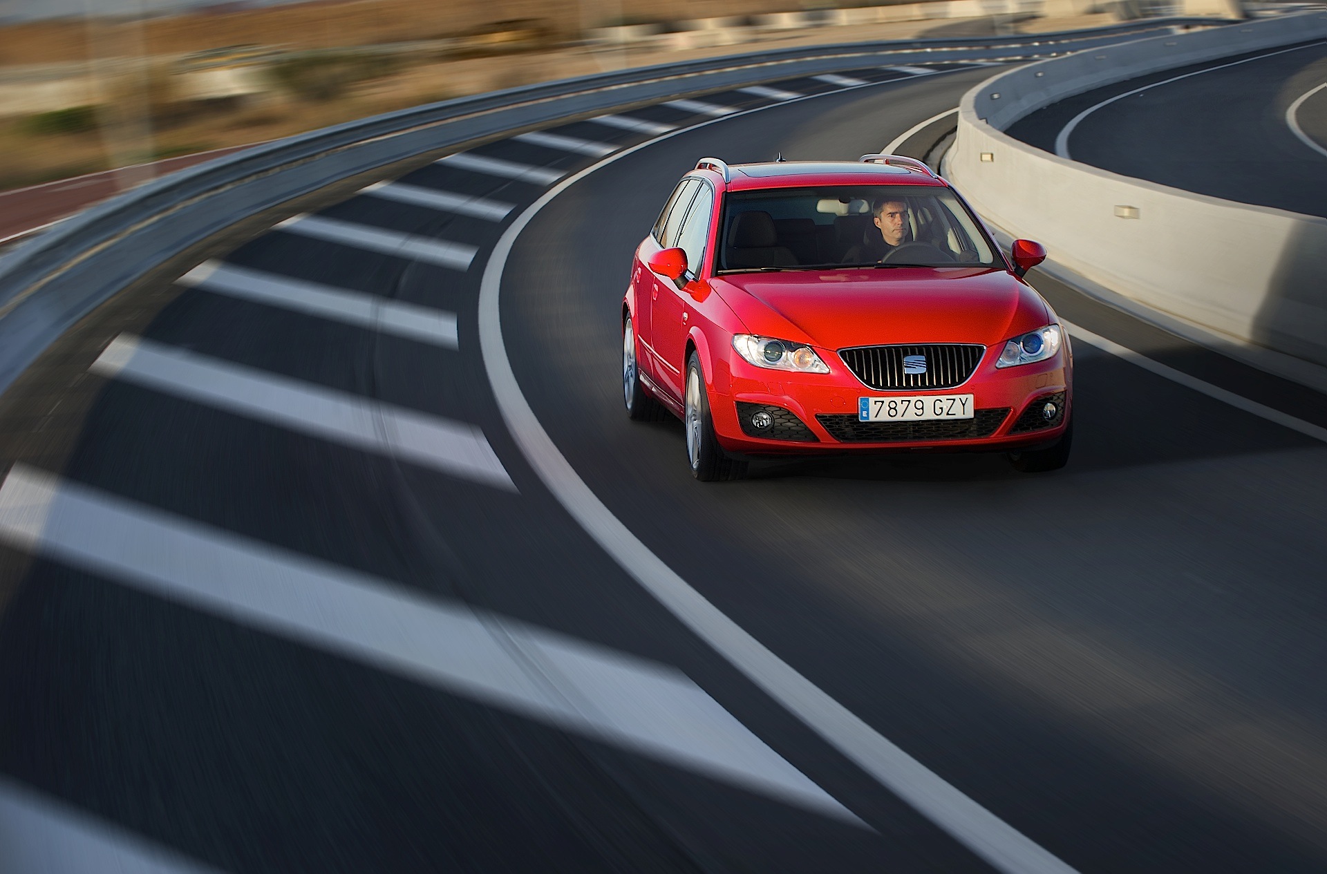 Seat Exeo St photo 39