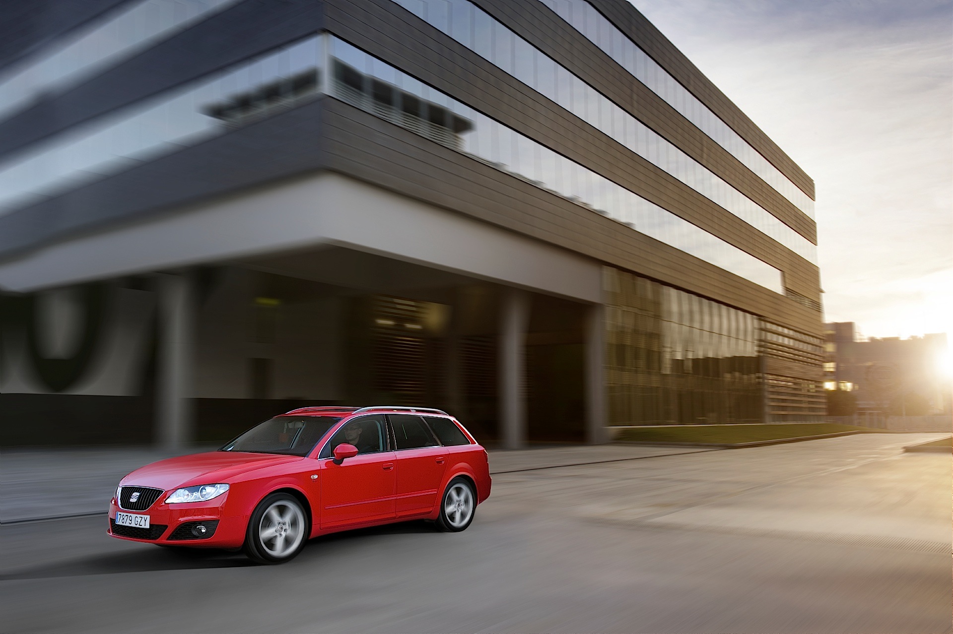 Seat Exeo St photo 40